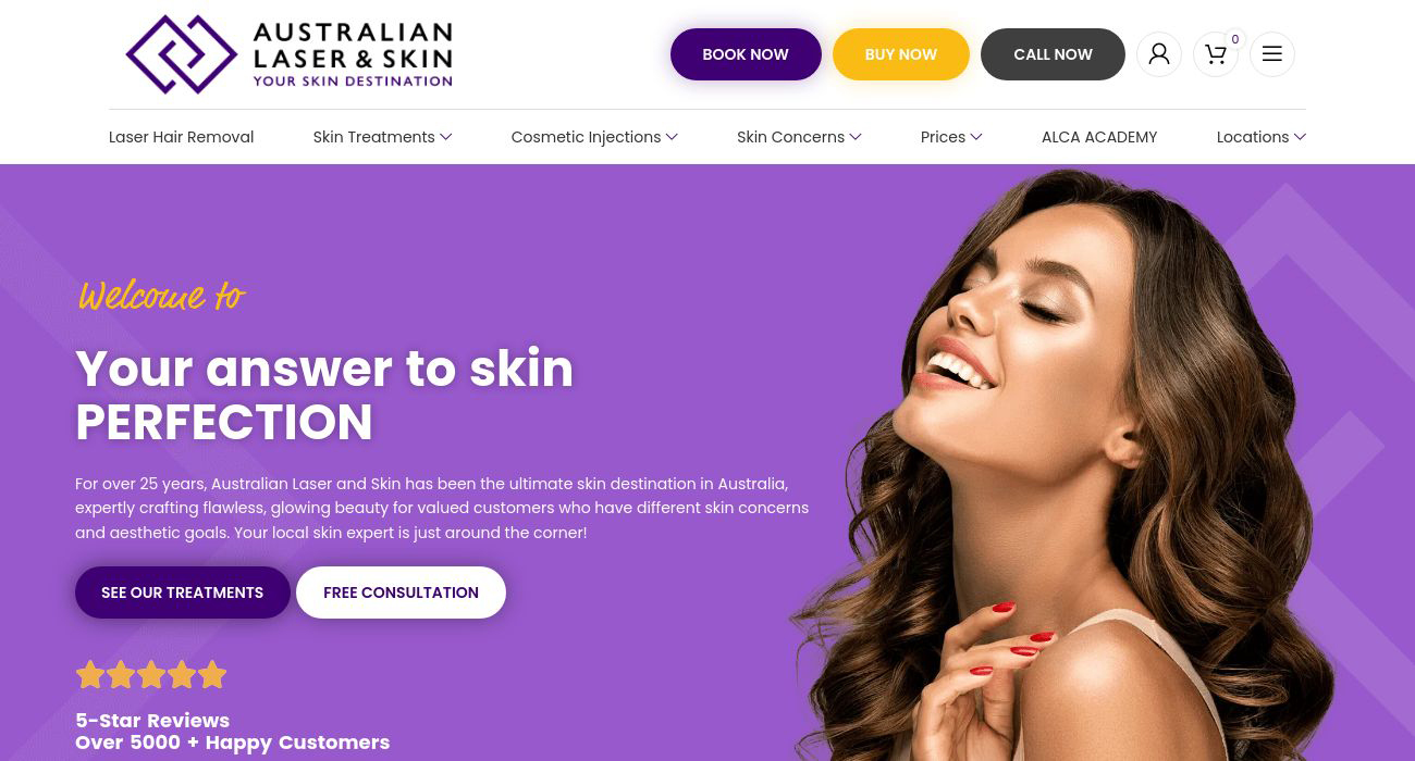 Australian Laser & Skin Clinics