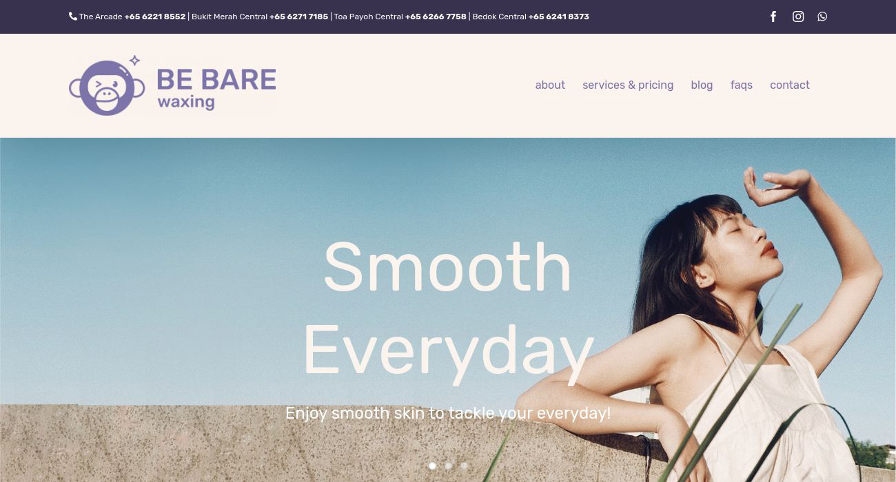 Be Bare Waxing