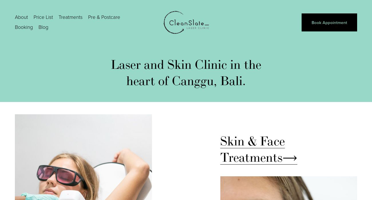 CleanSlate Laser Clinic