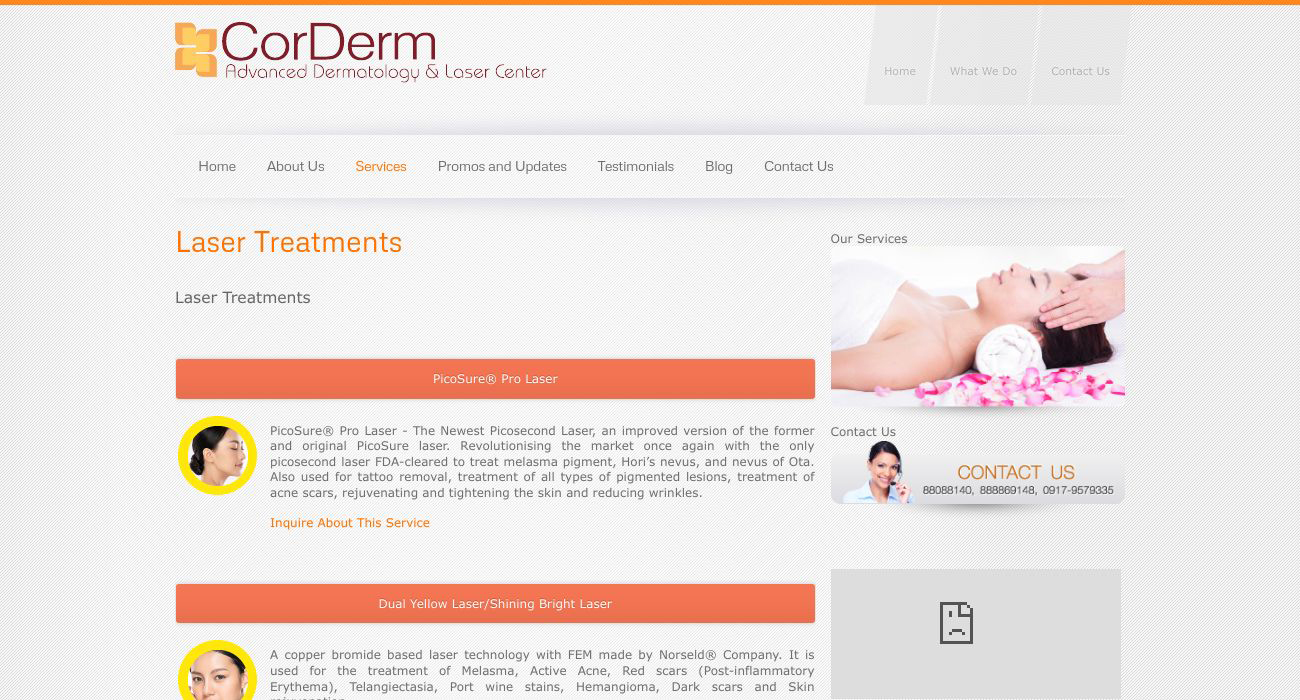 CorDerm Advanced Dermatology and Laser Center