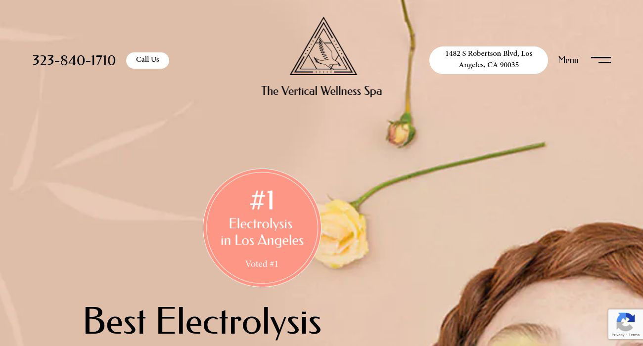 Electrolysis Hair Removal by Alison