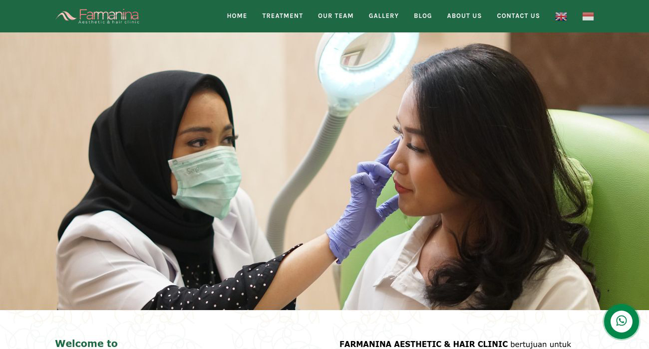 Farmanina Aesthetic & Hair Clinic