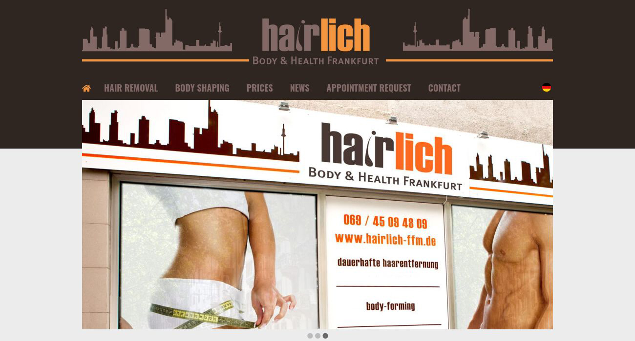 Hairlich body & health