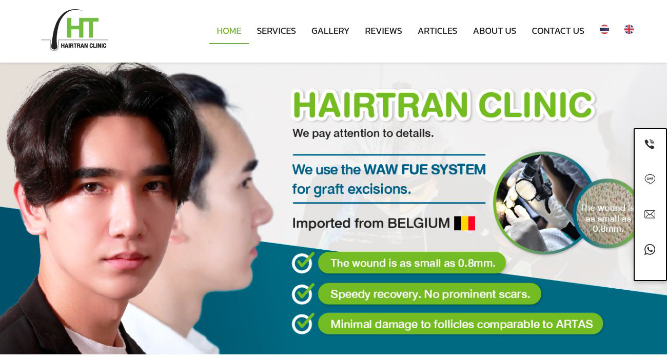 Hairtran Clinic