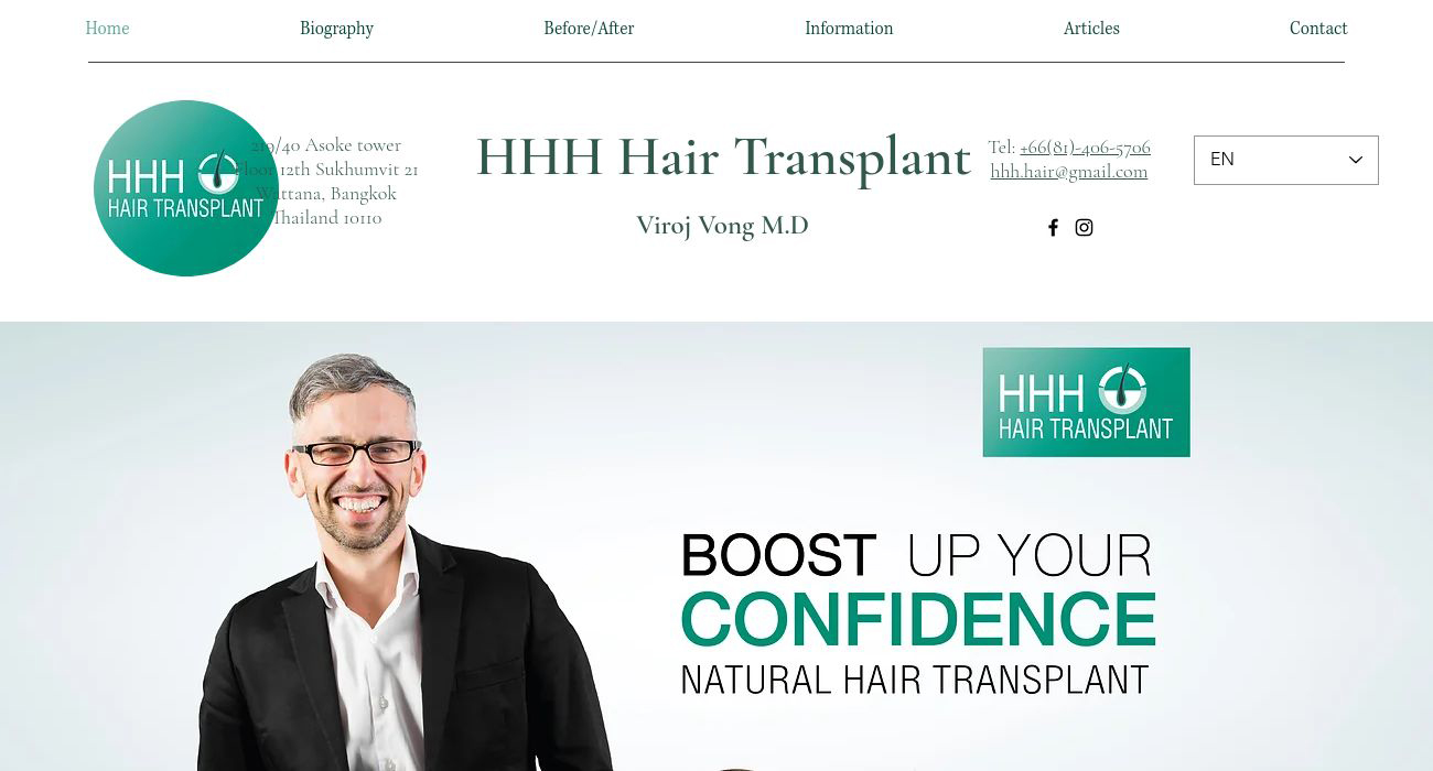 HHH Hair Transplant Clinic