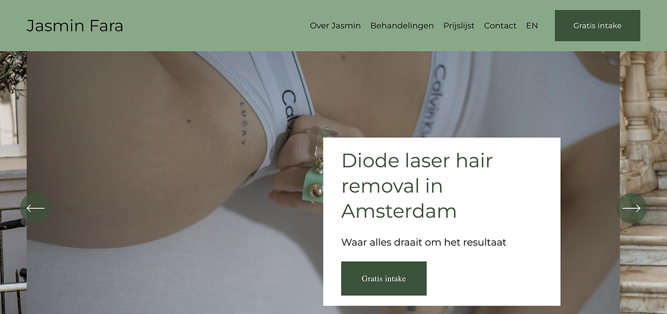 Jasmin Fara Laserclinic