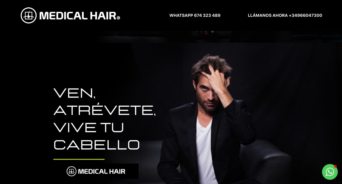 Medical Hair Benidorm