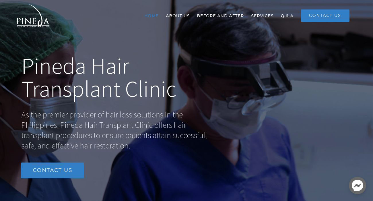 Pineda Hair Transplant Clinic