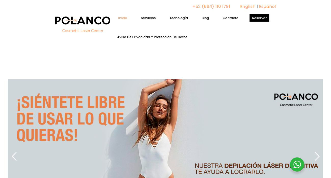 POLANCO Cosmetic Laser Center