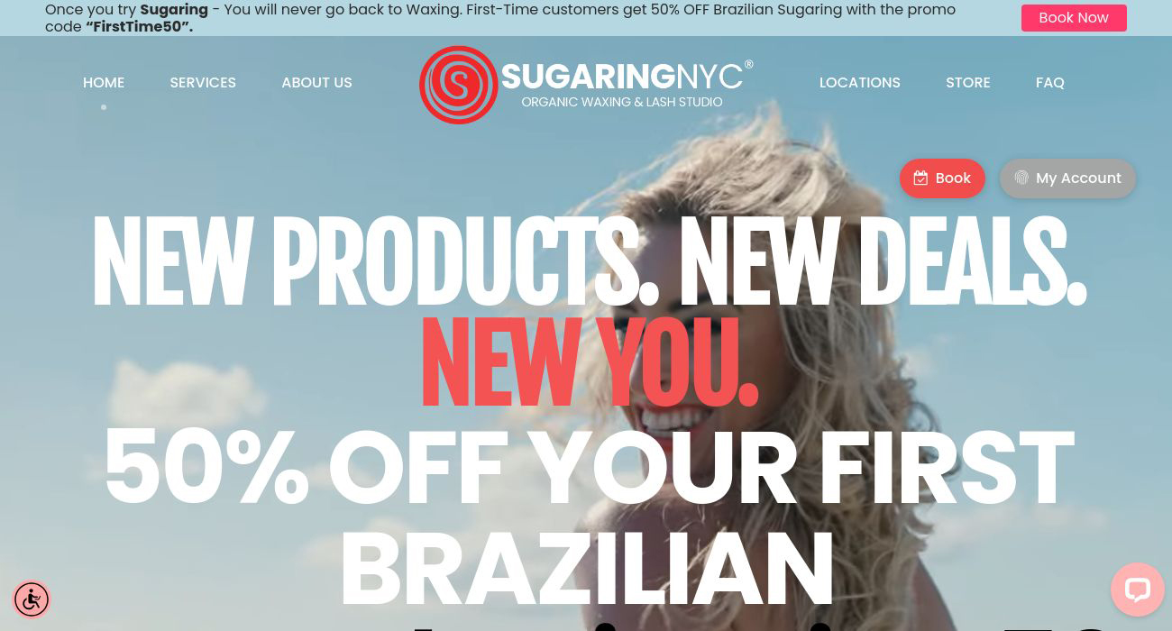 Sugaring NYC