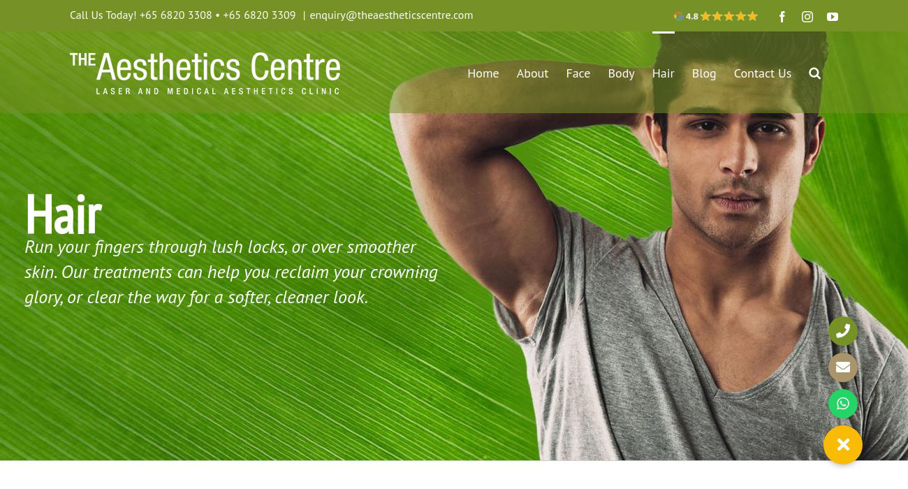 The Aesthetics Centre