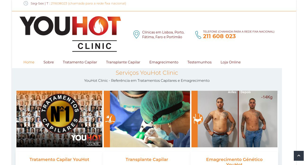 YouHot Clinic