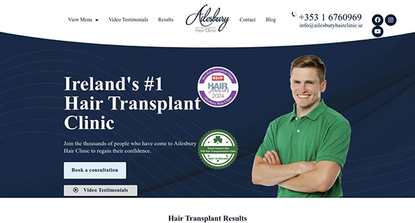 Ailesbury Hair Loss Clinic