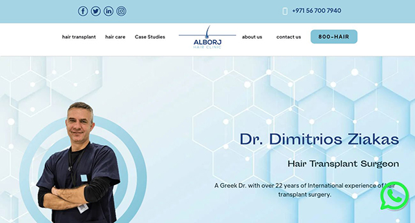 AlBorj Hair Clinic 