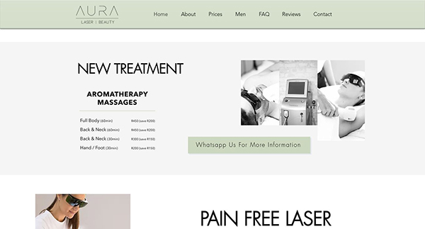 AURA Laser & Beauty