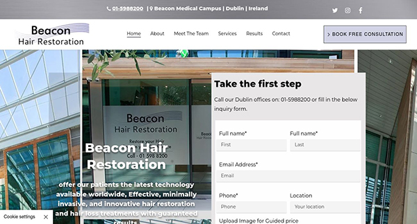 Beacon Hair Restoration Clinic