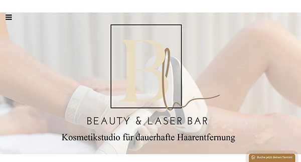 Beauty and Laser Bar