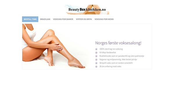 Beauty Box Klinikken