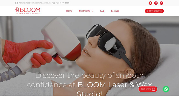 BLOOM Laser & Wax Studio