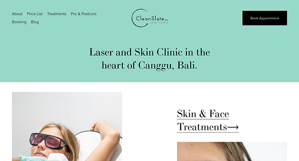 CleanSlate Laser Clinic