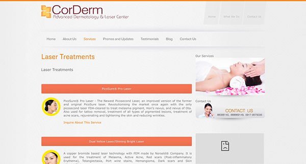 CorDerm Advanced Dermatology and Laser Center