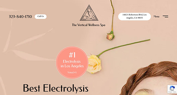 Electrolysis Hair Removal by Alison