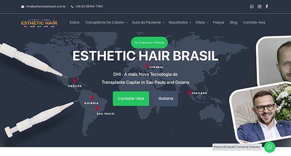 Esthetic Hair Brasil