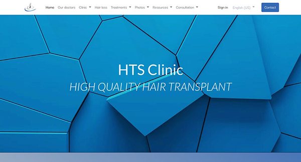 Hair Transplant Surgery Clinic