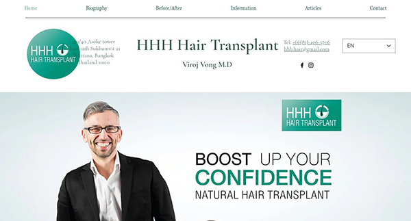 HHH Hair Transplant Clinic