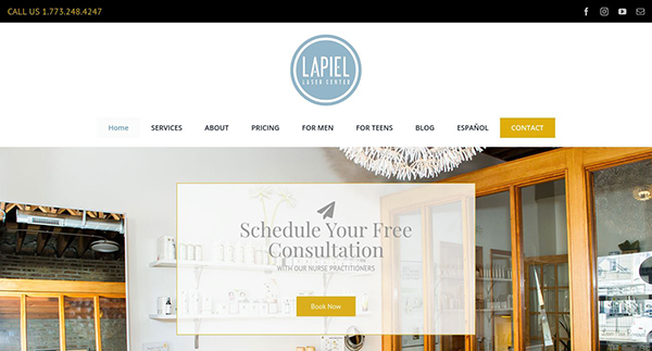 Lapiel Laser Center