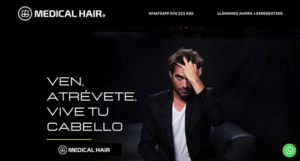 Medical Hair Benidorm