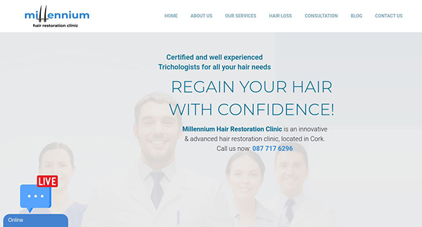 Millennium Hair Restoration Clinic