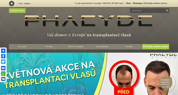 PHAEYDE Clinic