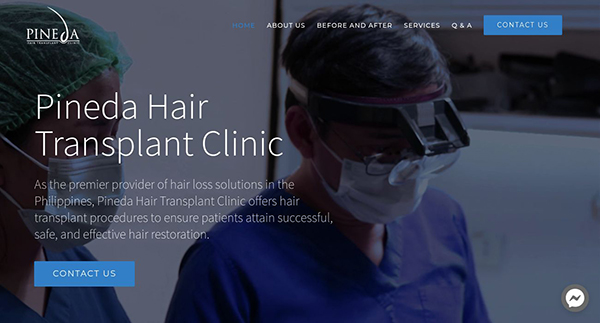 Pineda Hair Transplant Clinic 