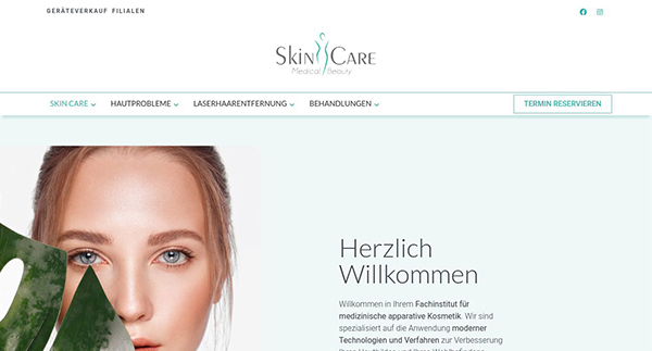 Skincare Medical Beauty