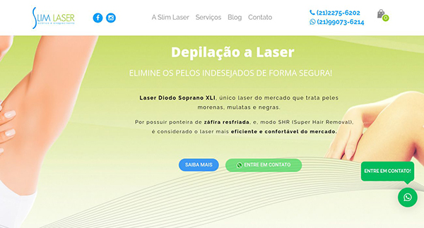 Slim Laser