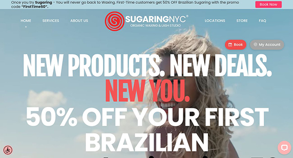 Sugaring NYC